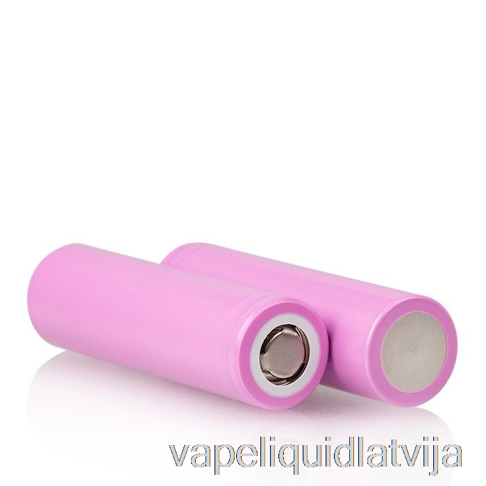 Samsung 30q 18650 3000mah 15a 3,6v Akumulators, Divi Akumulatoru Iepakojumi Vape šķidrums