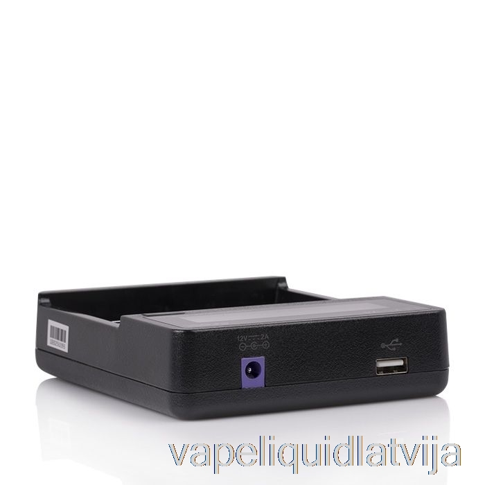 Efest Luc V4 LCD Lādētājs Vape šķidrums