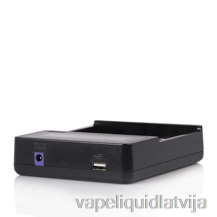 Efest Luc V4 LCD Lādētājs Vape šķidrums
