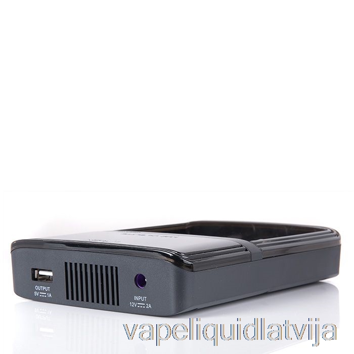 Efest Luc V4 Elite HD LCD Lādētājs Vape šķidrums