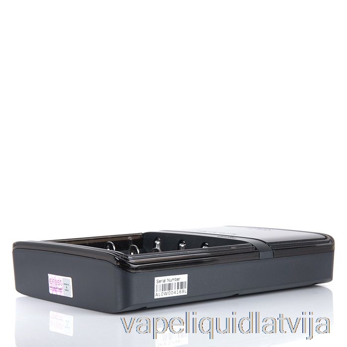 Efest Luc V4 Elite HD LCD Lādētājs Vape šķidrums