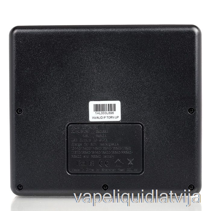 Efest Luc V6 6 Nodalījumu LCD Universālais Lādētājs Vape šķidrums