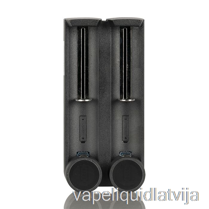 Efest Slim K2 Divu Slotu Akumulatora Lādētājs Vape šķidrums