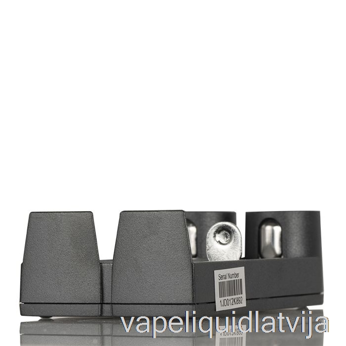 Efest Slim K2 Divu Slotu Akumulatora Lādētājs Vape šķidrums