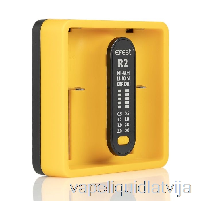 Efest Imate R2 Viedais Qc Lādētājs Vape šķidrums