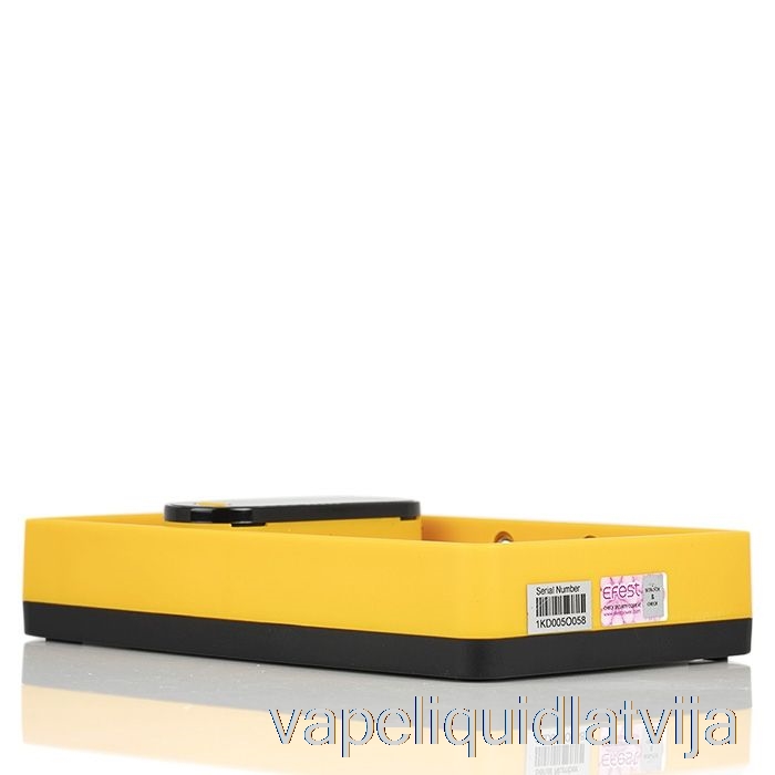 Efest Imate R4 Viedais Qc Lādētājs Vape šķidrums