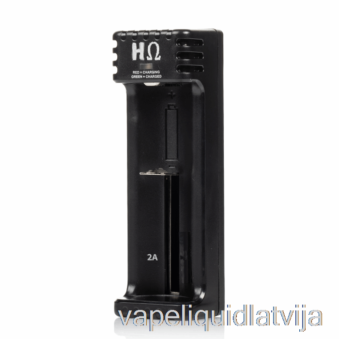 Hohm Tech School Uno 2a Usb Lādētājs Vape šķidrums