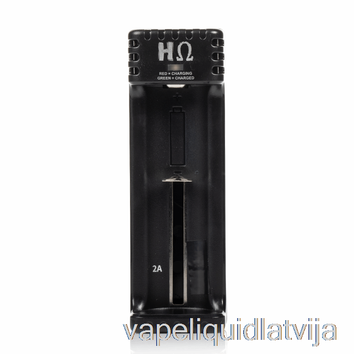 Hohm Tech School Uno 2a Usb Lādētājs Vape šķidrums