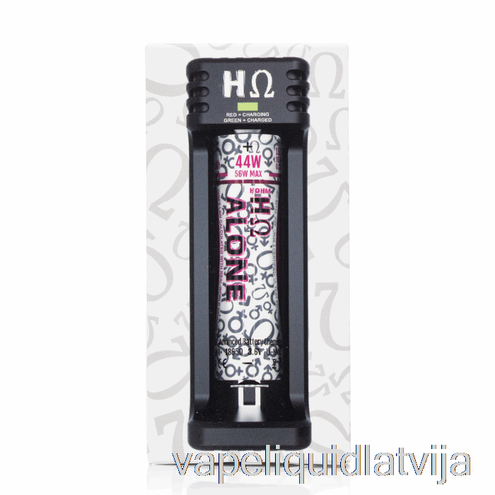 Hohm Tech School Uno 2a Usb Lādētājs Vape šķidrums