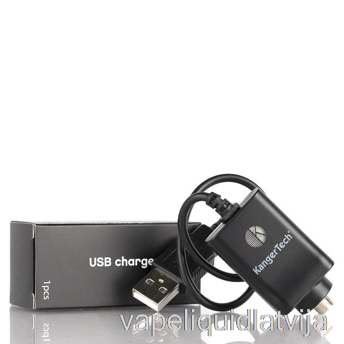 Kanger Evod Usb Lādētājs Vape šķidrums