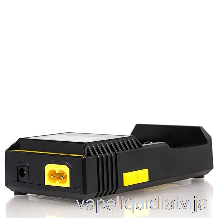 Nitecore D2 Akumulatoru Lādētāja (2 Nodalījumu) Vape šķidrums