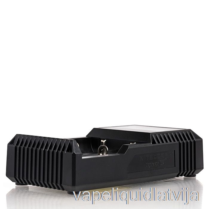 Nitecore D2 Akumulatoru Lādētāja (2 Nodalījumu) Vape šķidrums