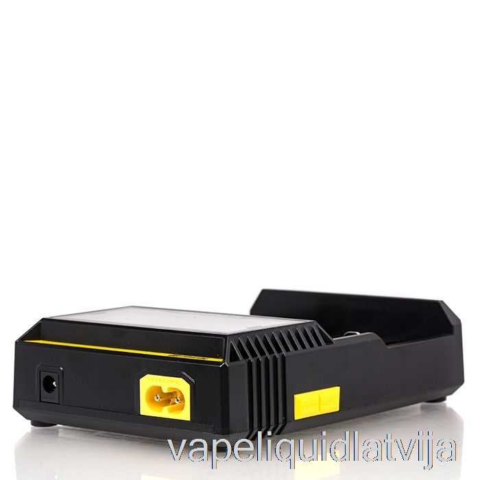 Nitecore D4 Akumulatoru Lādētājs (4 Nodalījumu) Vape šķidrums