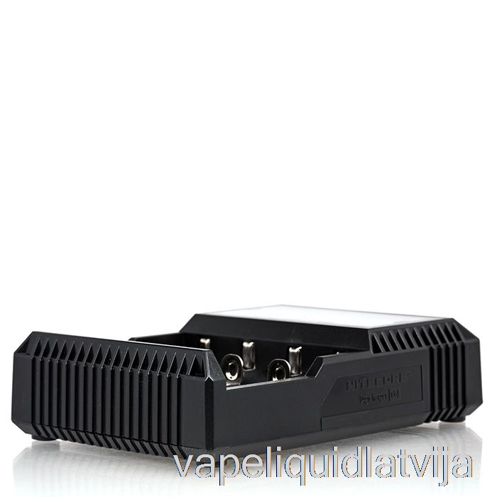 Nitecore D4 Akumulatoru Lādētājs (4 Nodalījumu) Vape šķidrums