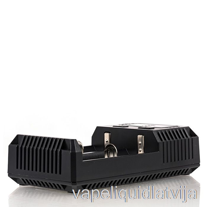 Nitecore I2 Akumulatoru Lādētāja (2 Nodalījumu) Vape šķidrums
