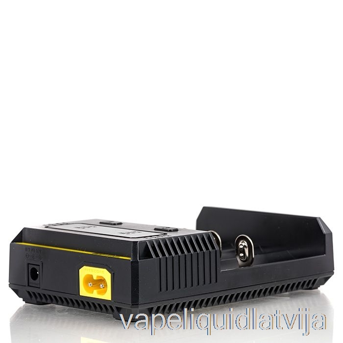 Nitecore I4 Akumulatora Lādētājs V2 (4-bay) Vape šķidrums