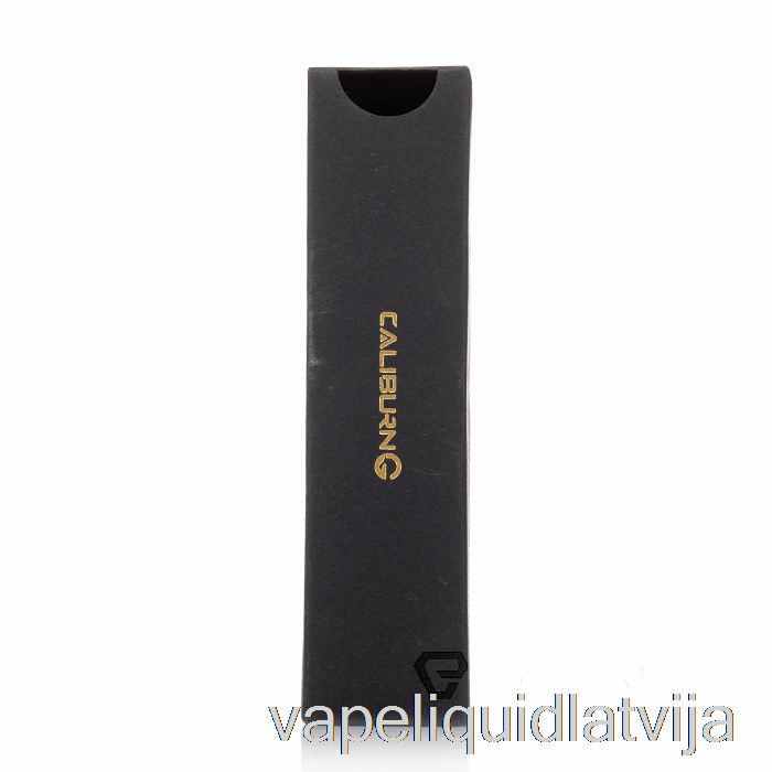 Uwell Caliburn G Usb Lādētājs (mpārtraukts) Vape šķidrums
