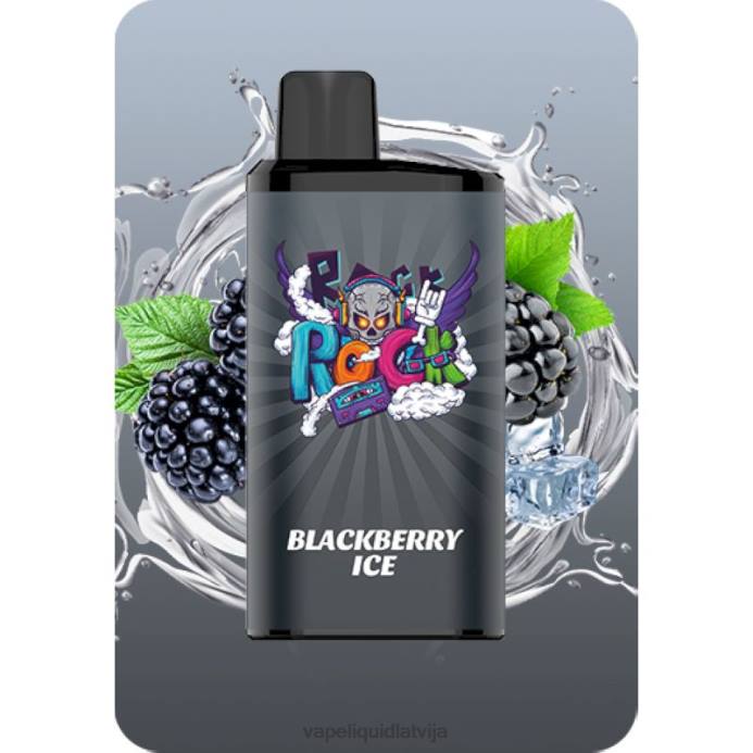 Vape Latvija - BFLZ13 IGET Bar pro kazenes ledus