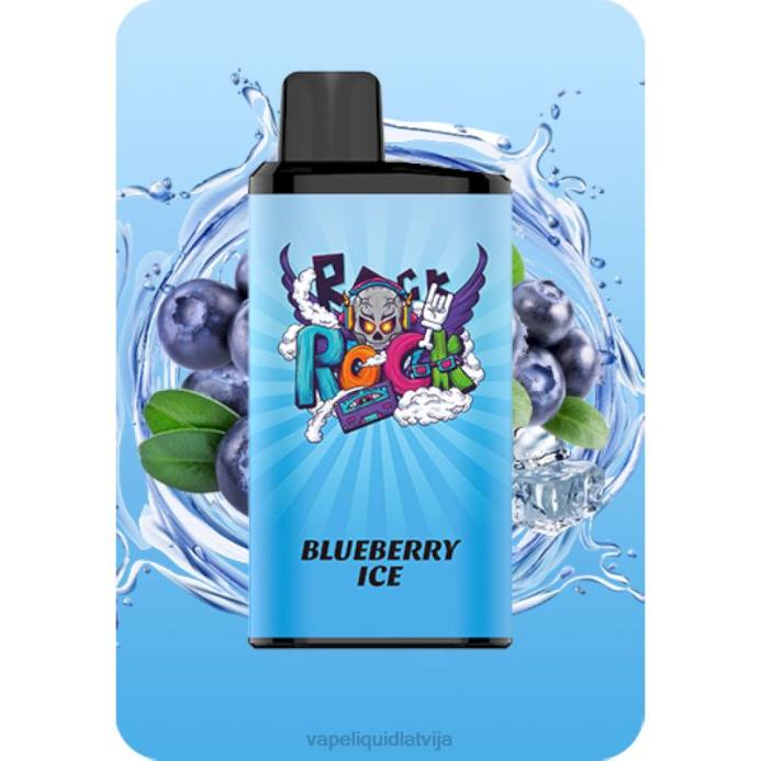 Vape Latvija - BFLZ1 IGET Bar pro melleņu ledus
