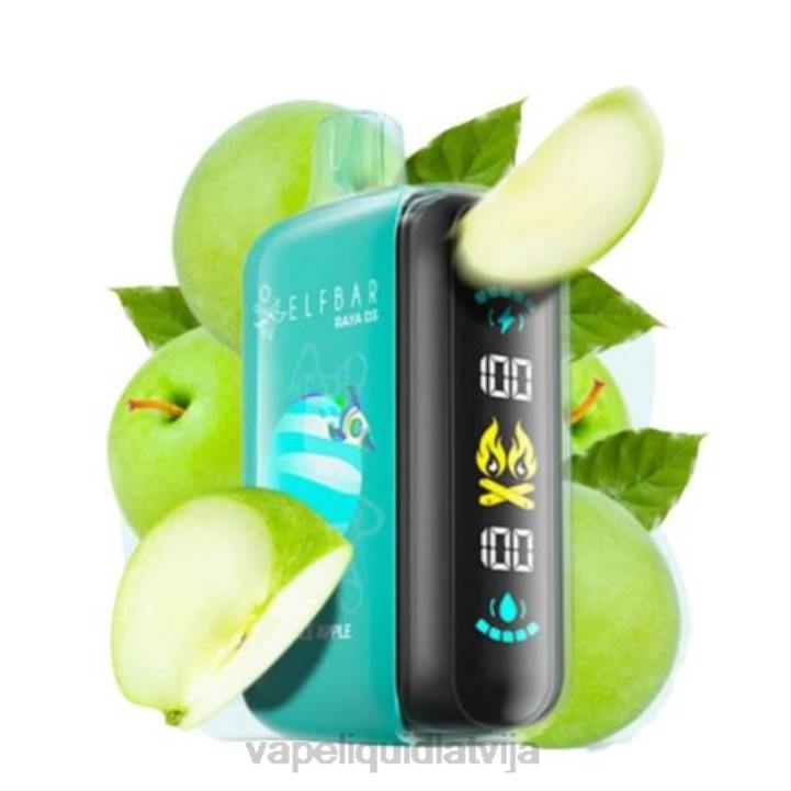 Vape Latvija - Elf Bar Raya D3 25 000 vienreizējās lietošanas VRTJ1