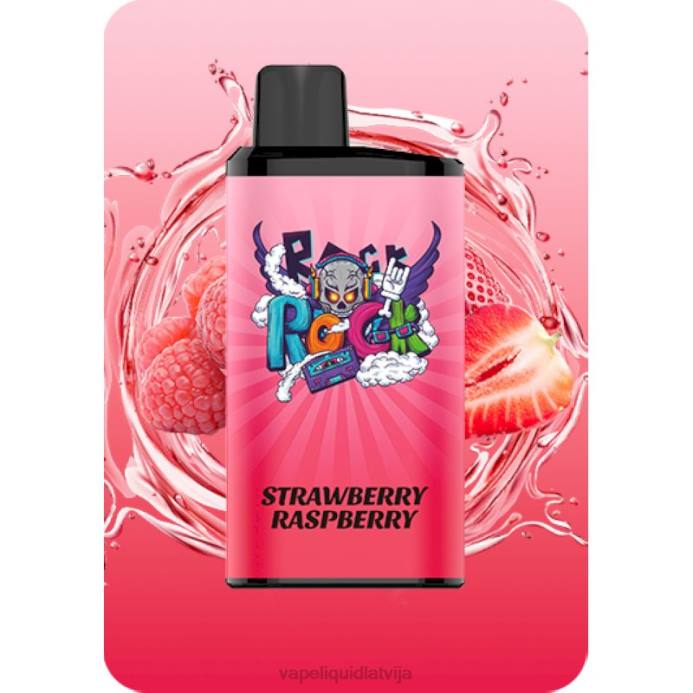 Vape Shop Riga - BFLZ7 IGET Bar pro zemeņu avenes