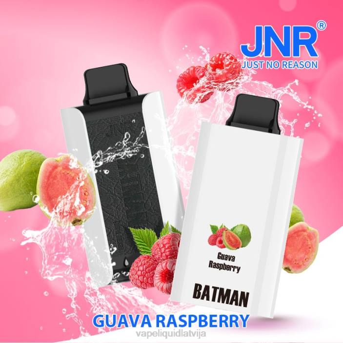 Vape Shop Riga - JNR BATMAN 11 000 gvajaves avenes B86Z3