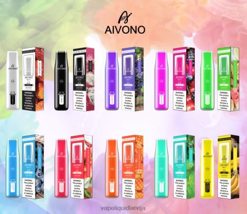 Vape Shop Riga - mamba Aivono AIM CAT 400 8VNV4339