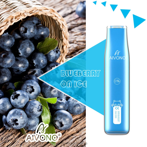 Vape Shop Riga - mellenes uz ledus Aivono AIM CAT 400 8VNV4335
