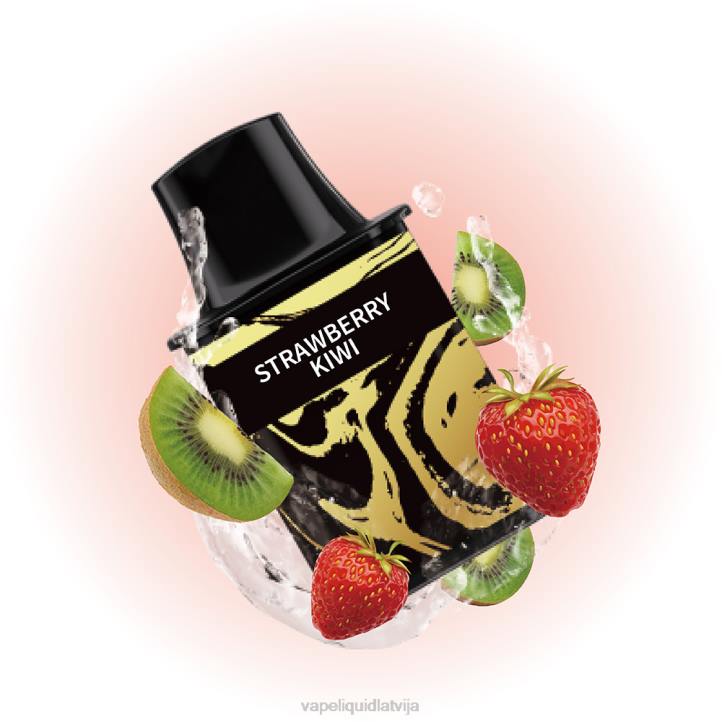 Vape Latvija - Alibarbar Flare atkārtoti uzpildāms vape kazenes 4T0N69