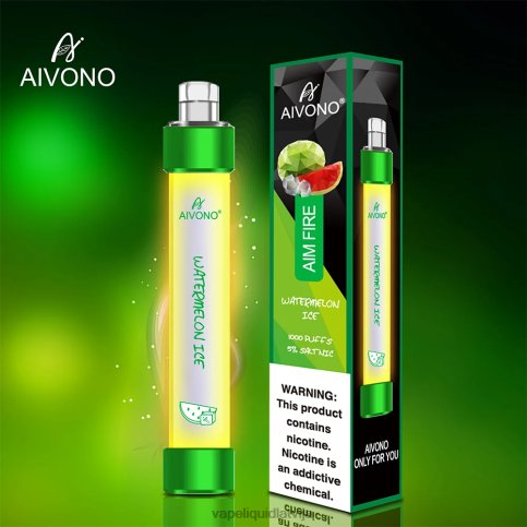 Vape Latvija - arbūzu ledus Aivono AIM FIRE 1000 8VNV4333