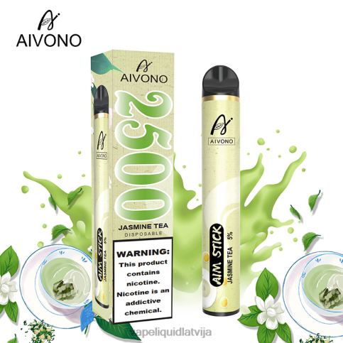 Vape Latvija - jasmīna tēja Aivono AIM STICK 2500 8VNV4157