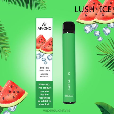 Vape Latvija - sulīgs ledus Aivono AIM PLUS 800 8VNV4181