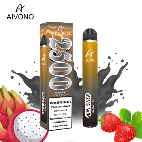 Vape Liquid - mamba Aivono AIM STICK 2500 8VNV4150