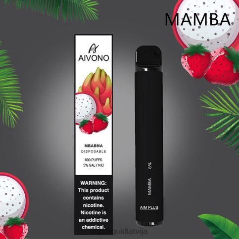 Vape Shop Riga - mamba Aivono AIM PLUS 800 8VNV4183