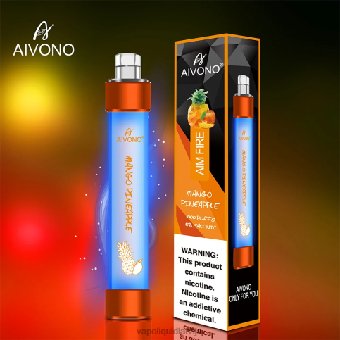 Vape Shop Riga - mango ananāss Aivono AIM FIRE 1000 8VNV4331