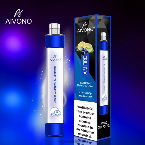 Vape Shop Riga - melleņu aveņu citronu Aivono AIM FIRE 1000 8VNV4327