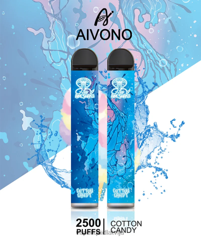 Vape Shop Riga - vati Aivono AIM SNAKE 2500 8VNV4303