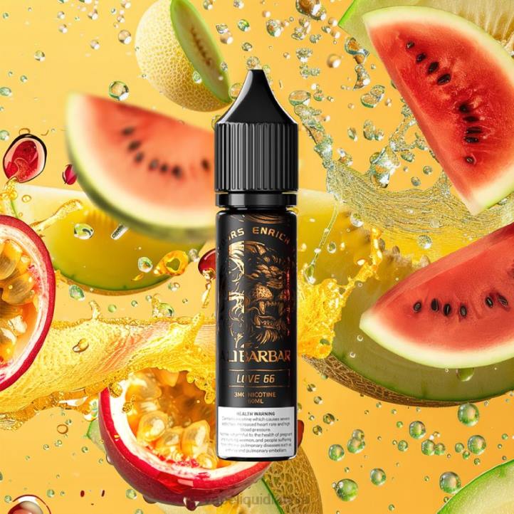 Vape Latvija - Alibarbar ūdenspīpes onikss mīlestība 66 4T0N109