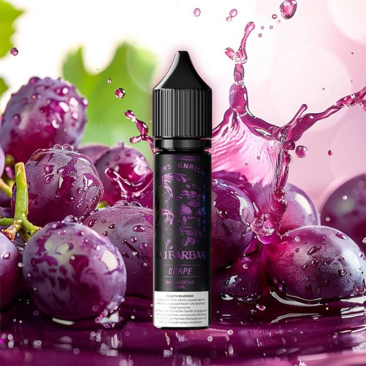 Vape Latvija - Alibarbar ūdenspīpes onikss vīnogas 4T0N105