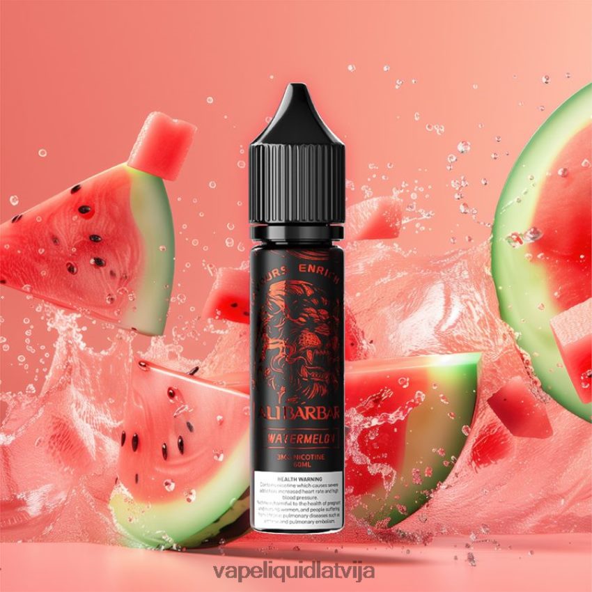 Vape Latvija - arbūzs F0ZR2D17 Alibarbar ūdenspīpes oniksa doks