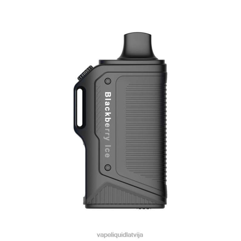 Vape Latvija - kazenes ledus FT4BL73 LAVIE Energy Box 15000 uzpūtienu