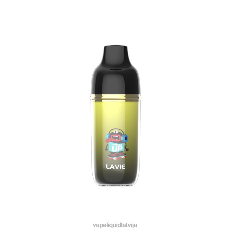 Vape Latvija - mango ledus FT4BL241 LAVIE Monster 6000 uzpūtienu