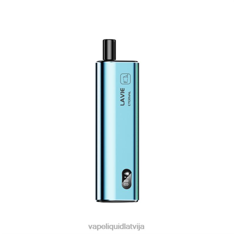 Vape Latvija - mojito FT4BL125 LAVIE ETERNAL 10000 uzpūtienu