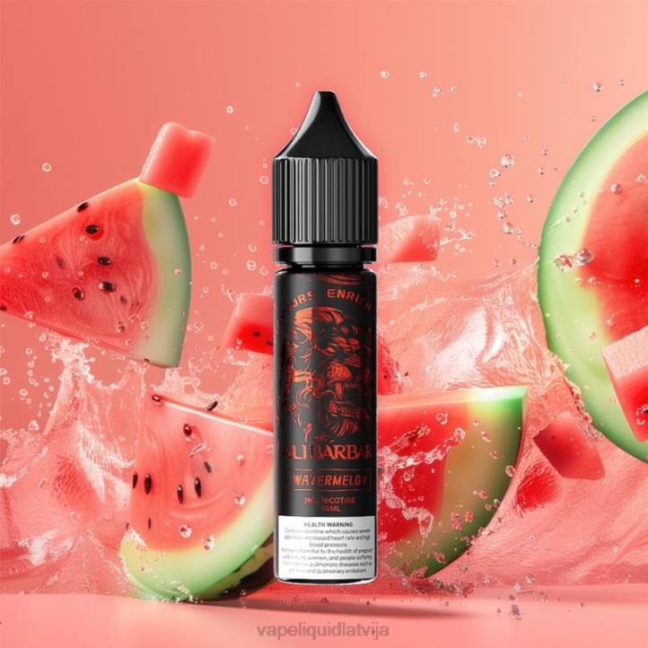 Vape Liquid - Alibarbar ūdenspīpes onikss arbūzs 4T0N110