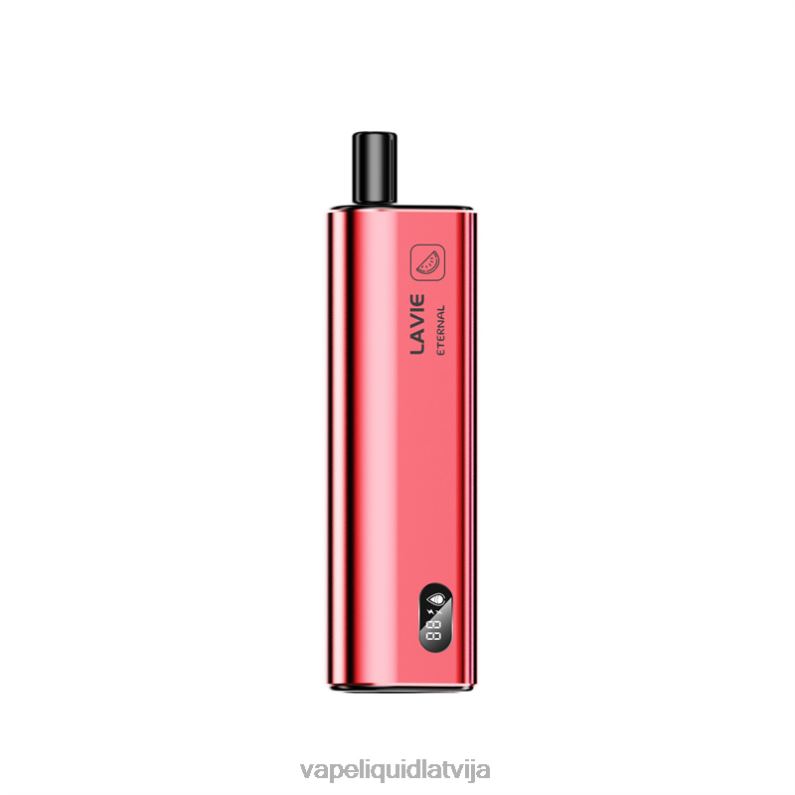 Vape Liquid - arbūzu ledus FT4BL118 LAVIE ETERNAL 10000 uzpūtienu