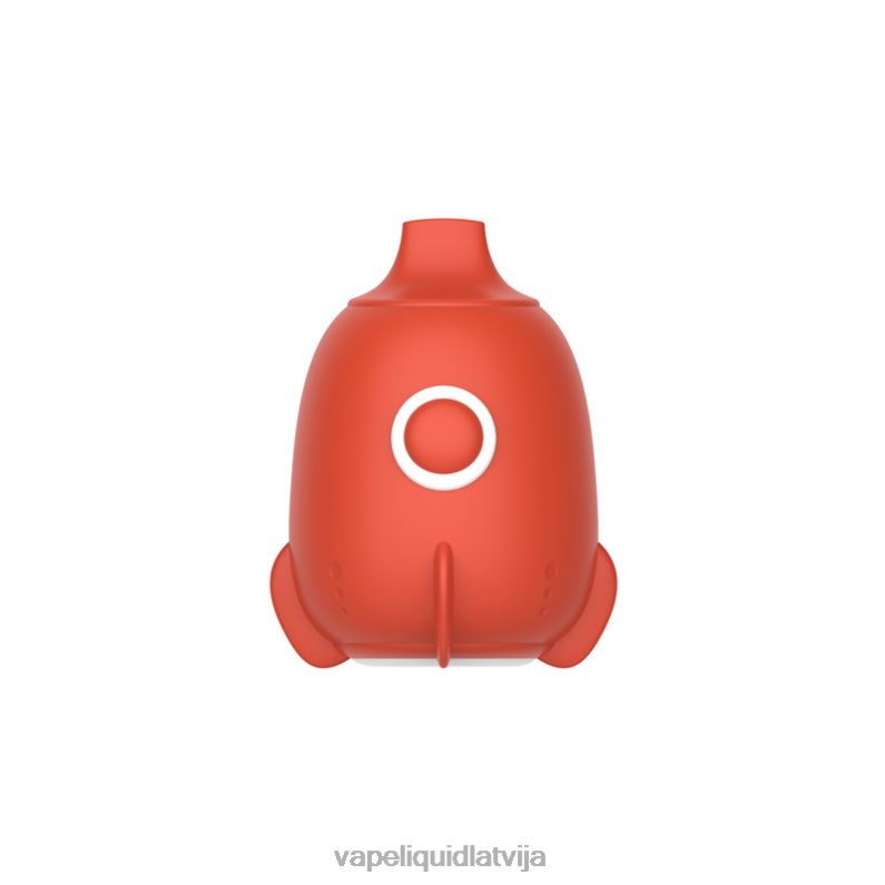 Vape Liquid - dubultais ābols FT4BL218 LAVIE Space Capsule 9000 uzpūtienu