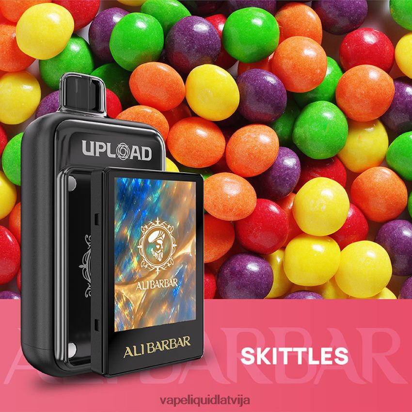 Vape Liquid - ķegļi F0ZR2D26 Alibarbar augšupielādēt