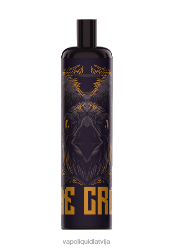 Vape Liquid - forša piparmētra FT4BL342 LAVIE COLOUR BAR 5000 uzpūtienu – enerģija