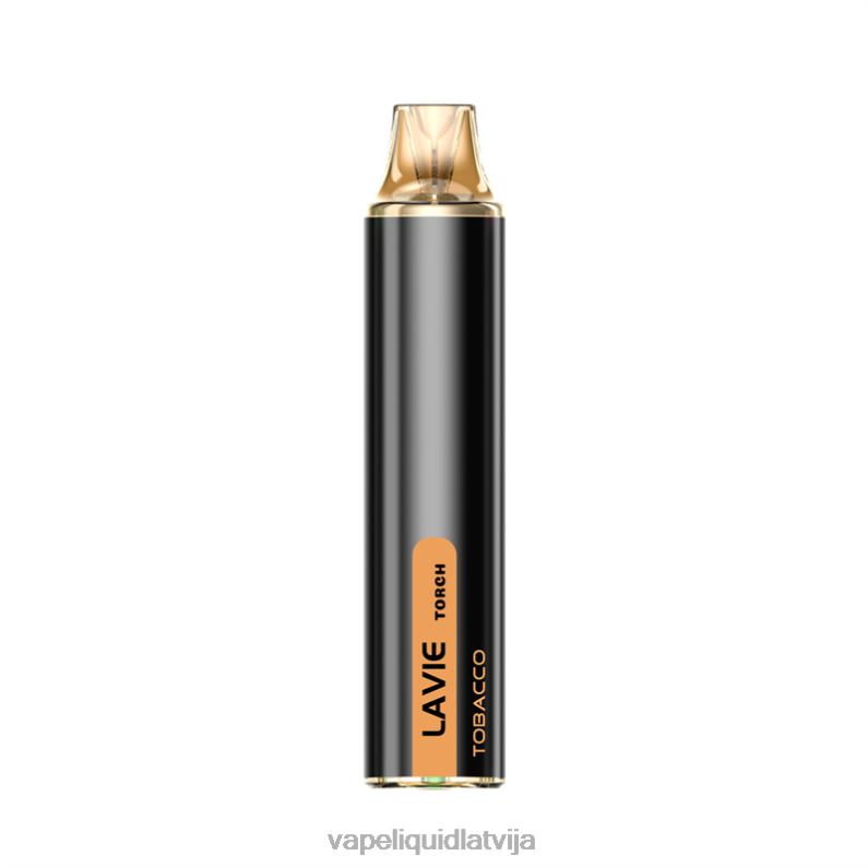 Vape Liquid - tabaka FT4BL138 LAVIE Torch 6000 uzpūtienu