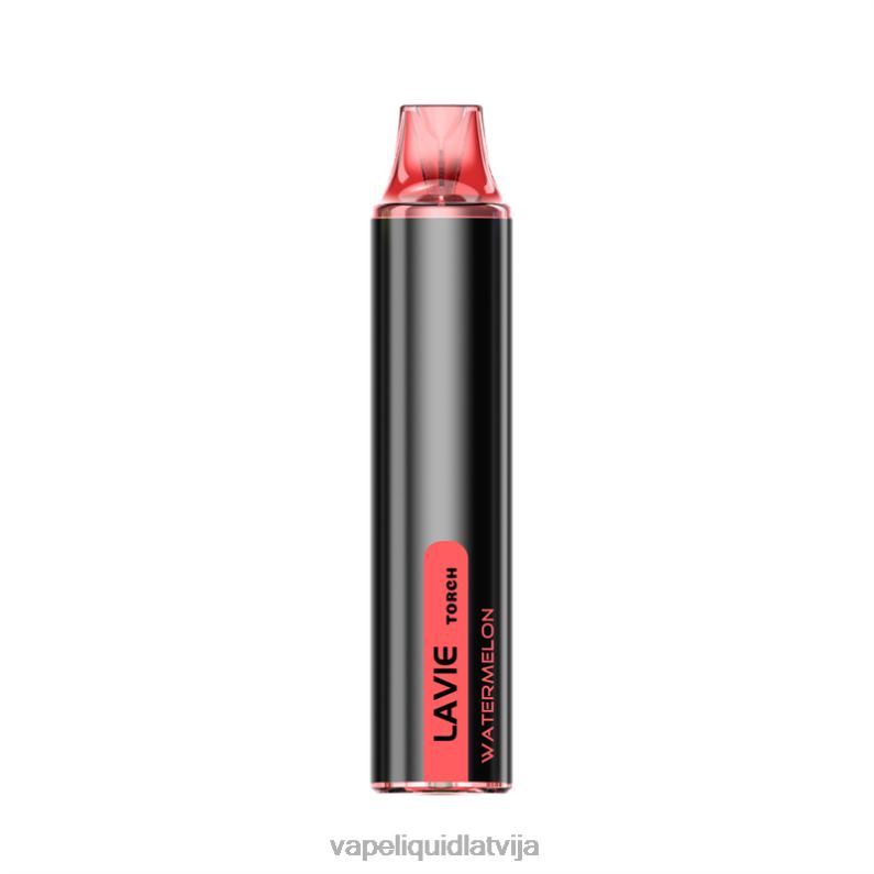 Vape Shop Riga - arbūzs FT4BL139 LAVIE Torch 6000 uzpūtienu